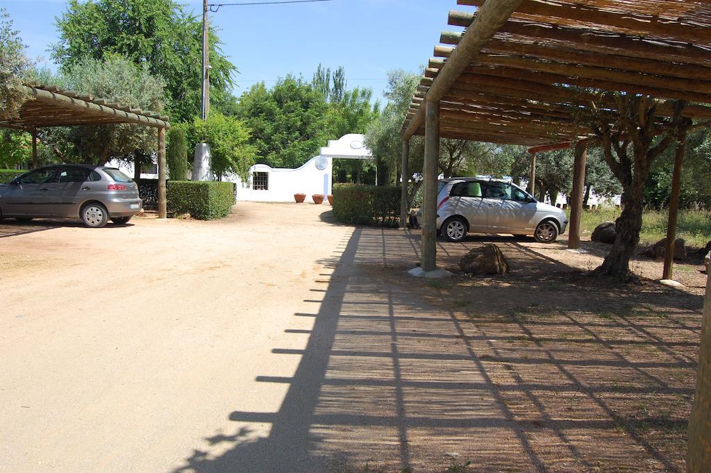 Monte Da Fornalha Bed & Breakfast Borba Exterior photo