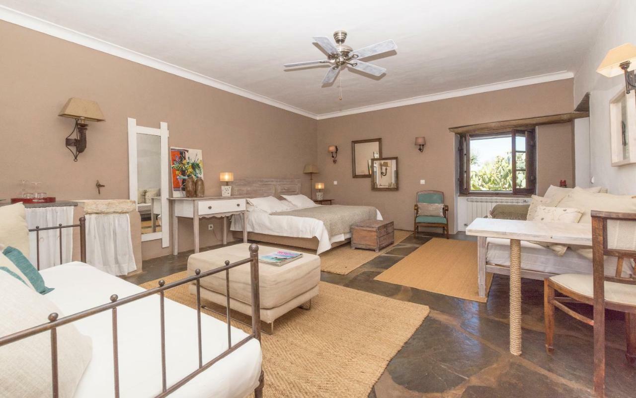 Monte Da Fornalha Bed & Breakfast Borba Exterior photo