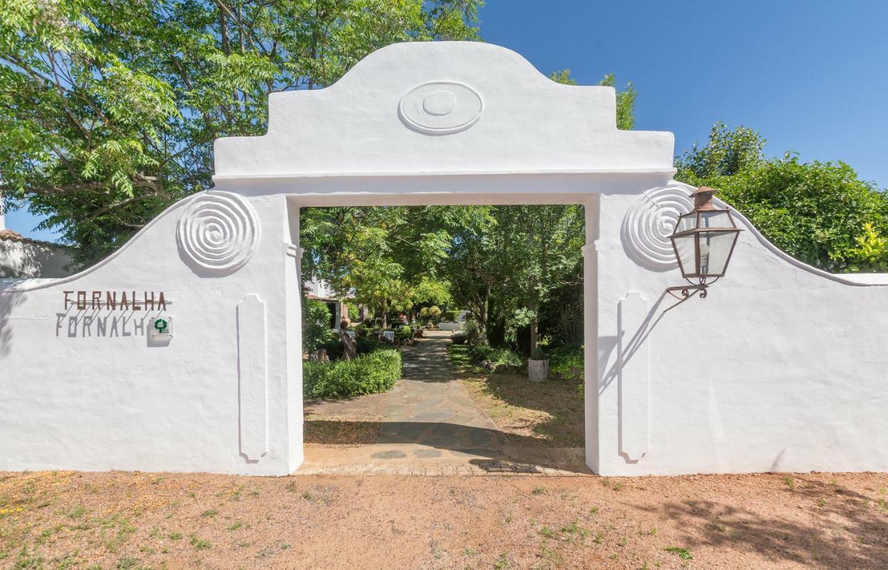 Monte Da Fornalha Bed & Breakfast Borba Exterior photo