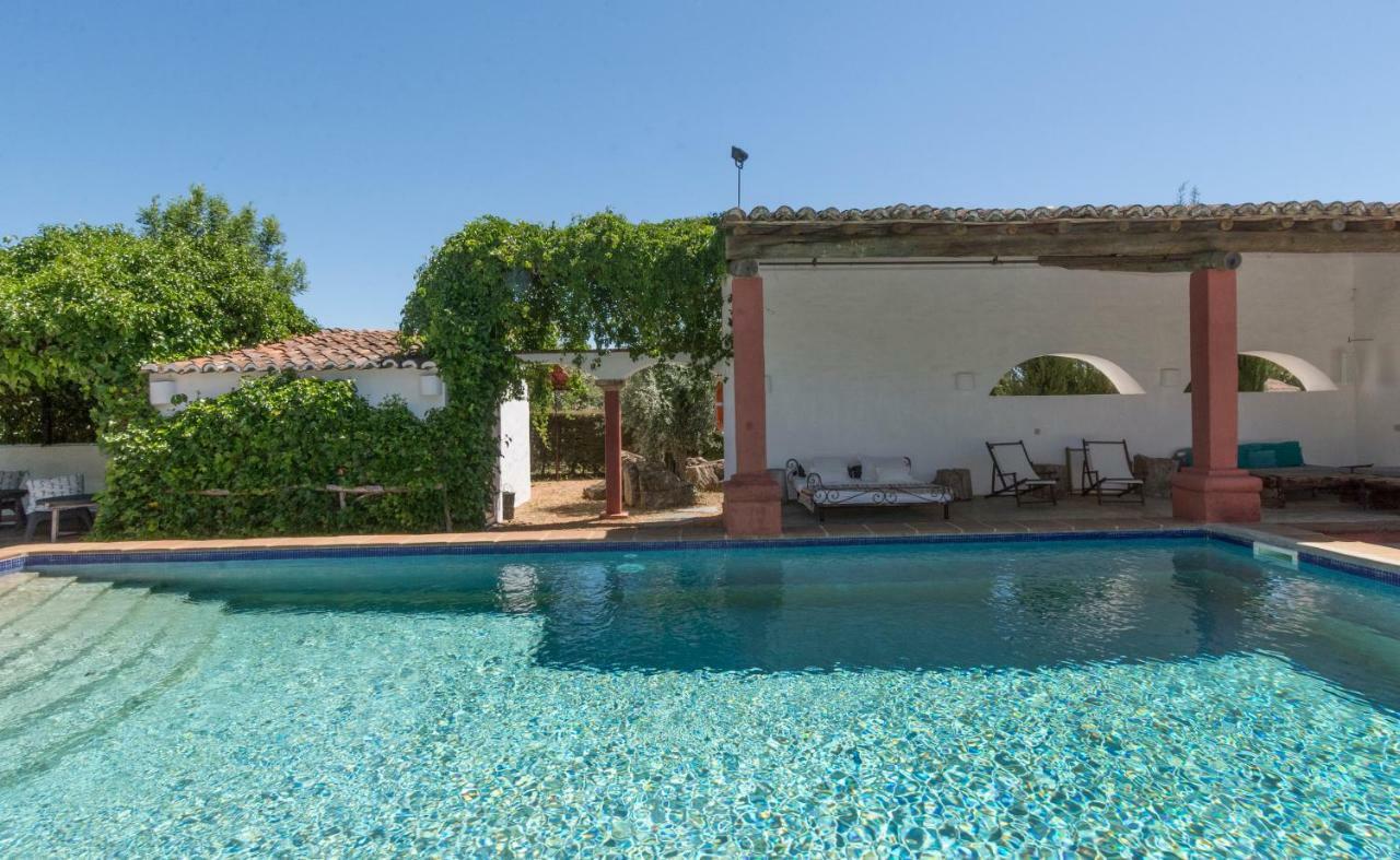 Monte Da Fornalha Bed & Breakfast Borba Exterior photo