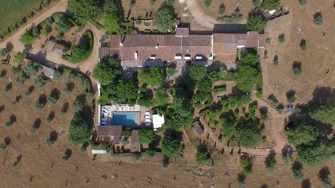 Monte Da Fornalha Bed & Breakfast Borba Exterior photo